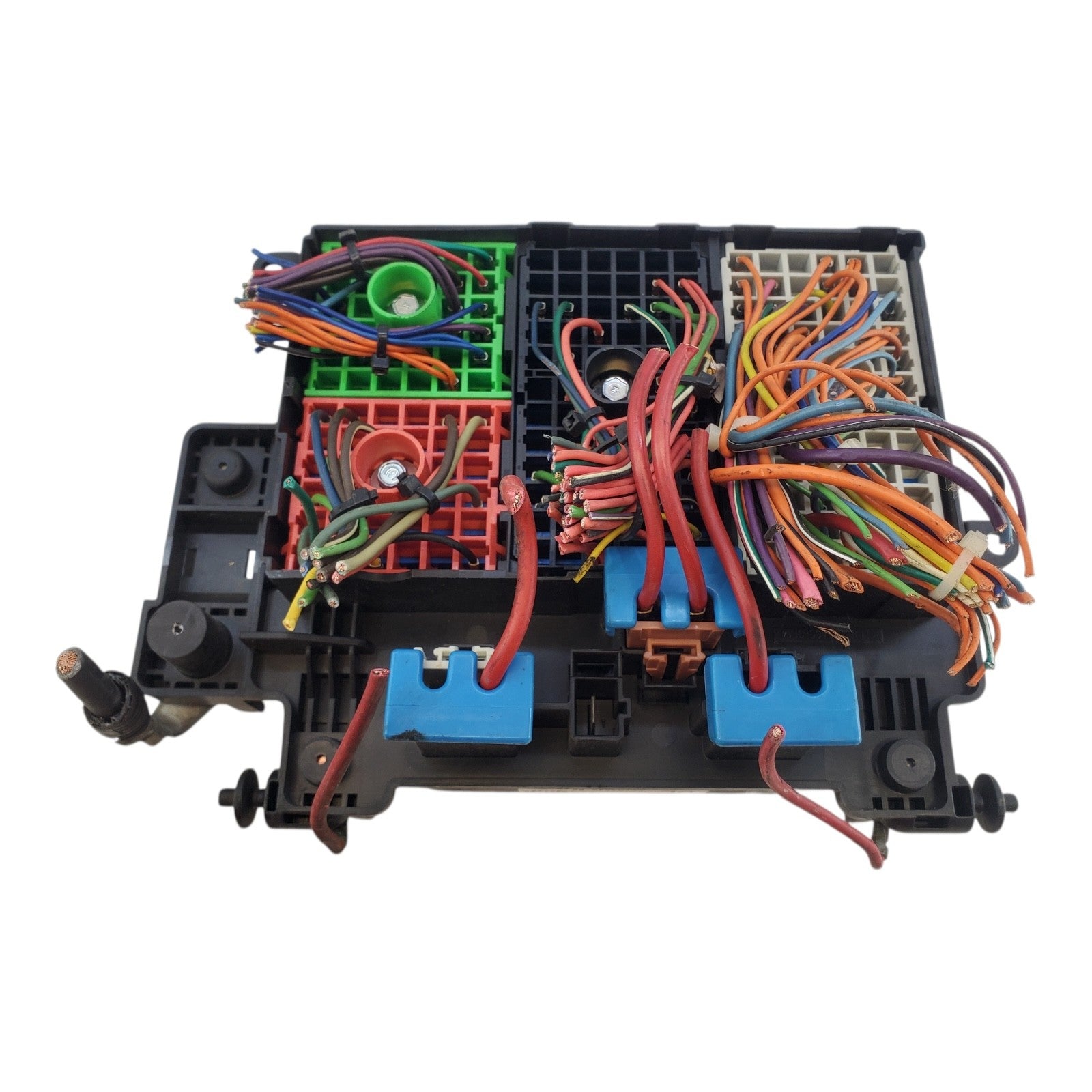 1999-2002 Chevrolet Silverado Suburban Tahoe Fuse Box Junction OEM 12193645-09