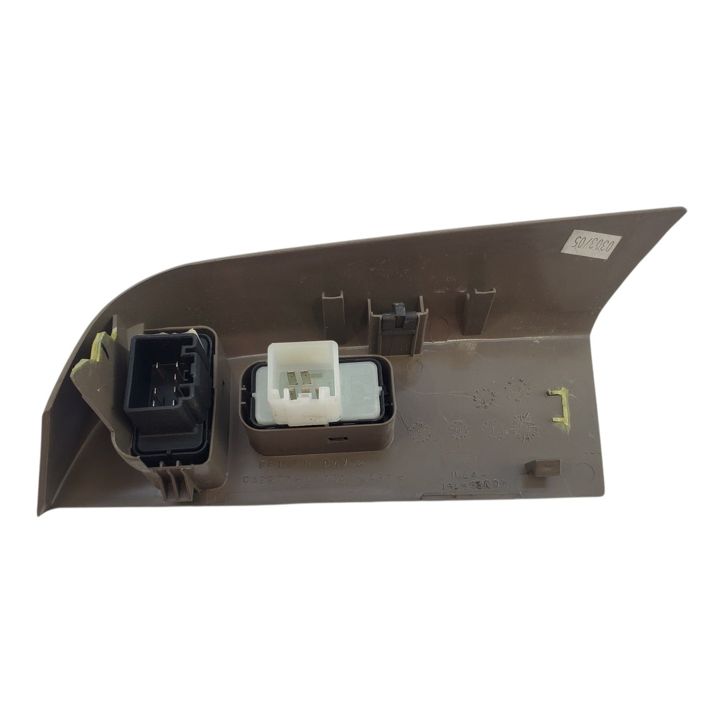 ✅ 01-03 Explorer Sport YF1T-14529-ABJADS Right Front Passenger Window Switch OEM