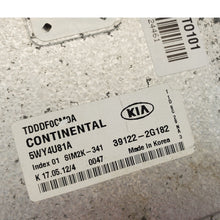 11-13 Kia Forte 2.0L Engine Control Module ECM ECU PCM OEM 39122-2G182