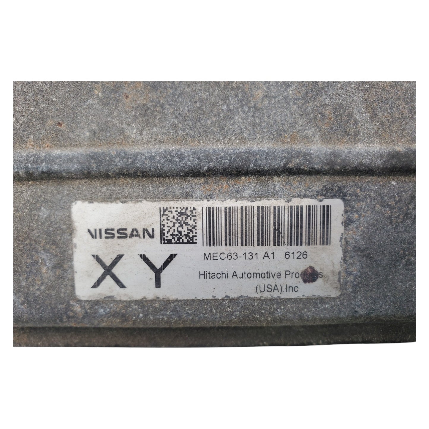 ✅ 04-06 Nissan Sentra Engine Control Module ECM Computer MEC63-131 A1