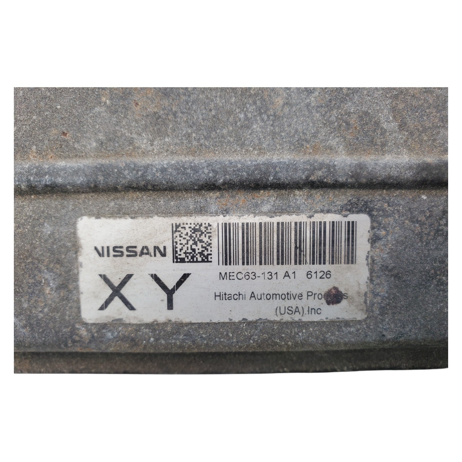 ✅ 04-06 Nissan Sentra Engine Control Module ECM Computer MEC63-131 A1