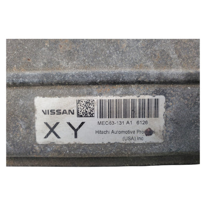 ✅ 04-06 Nissan Sentra Engine Control Module ECM Computer MEC63-131 A1
