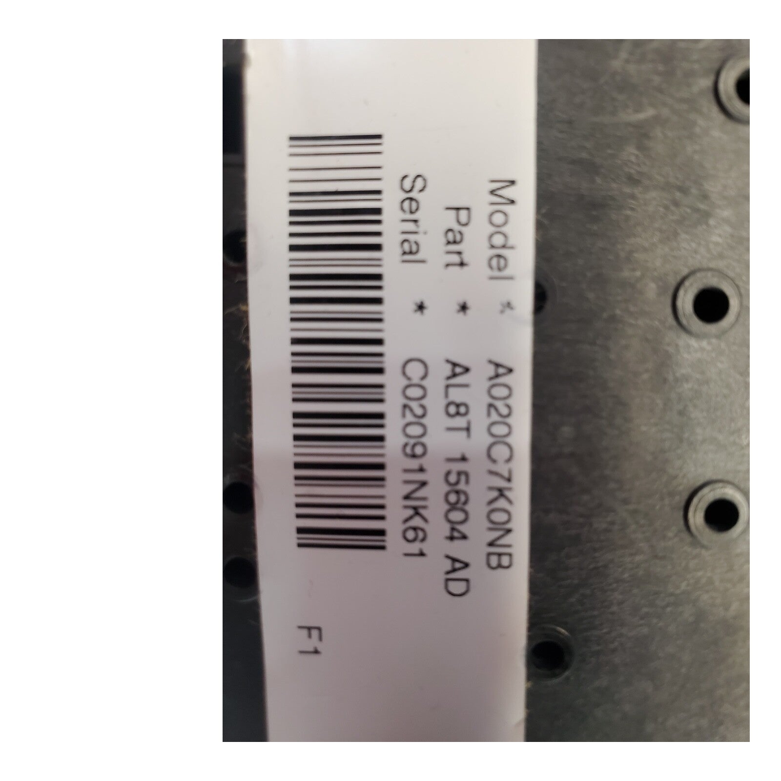 ✅ 09-12 Ford Escape Interior Relay Fuse Box AL8T-15604-AD