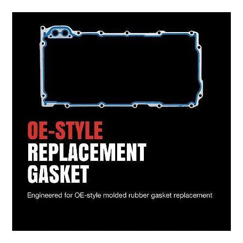 1989-1994 Ford Engine Oil Pan Gasket