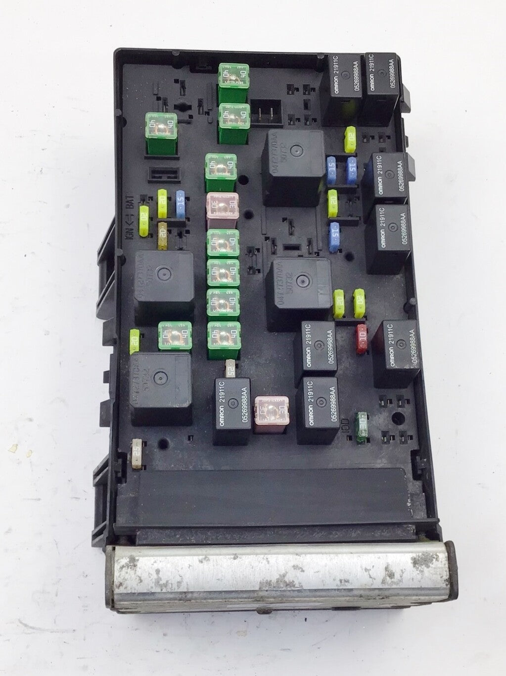 ✅ 05 DODGE CARAVAN MULTIFUNCTION COMPUTER CONTROL MODULE UNIT 05144507AB OEM
