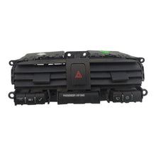 2008 CHEVROLET EQUINOX LT CENTER DASH A/C VENT w/ HAZARD SWITCH OEM+