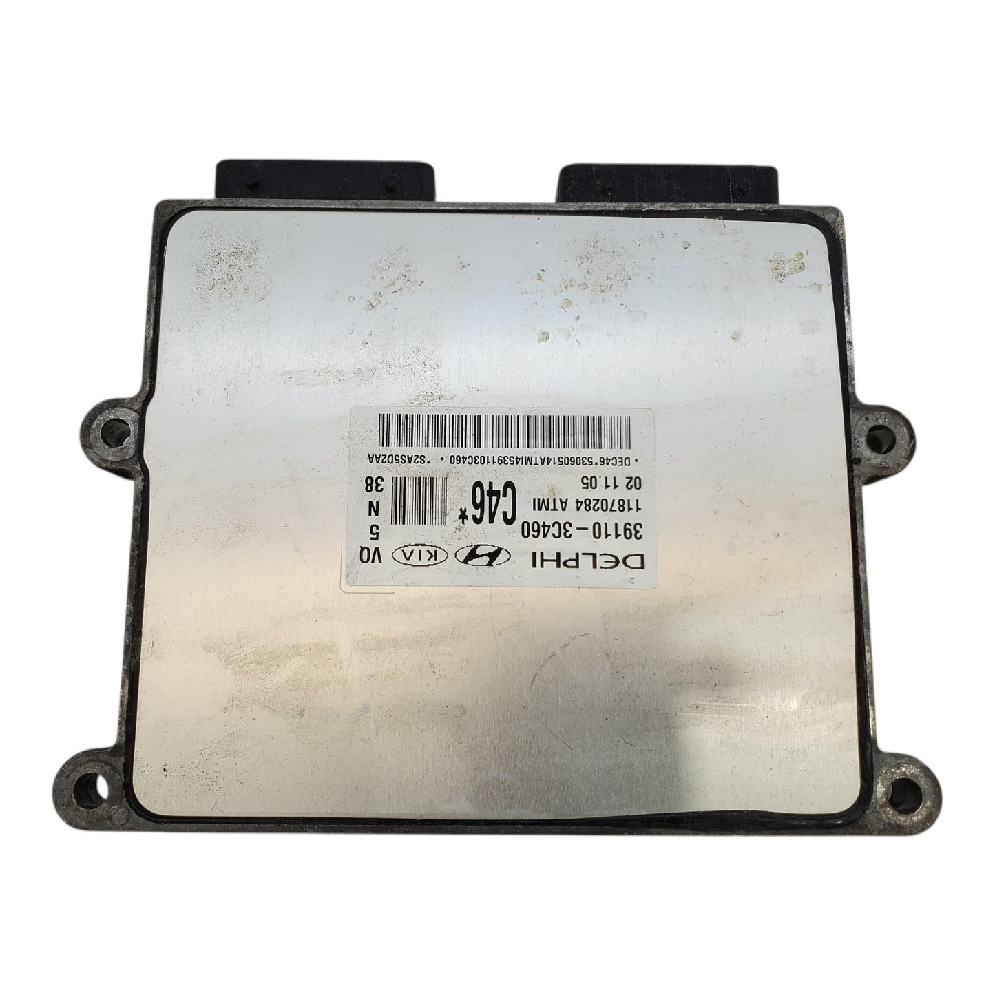 2006 2007 Kia Sedona 3.8L Engine Computer ECU Module P/N 39110-3C460 11870341