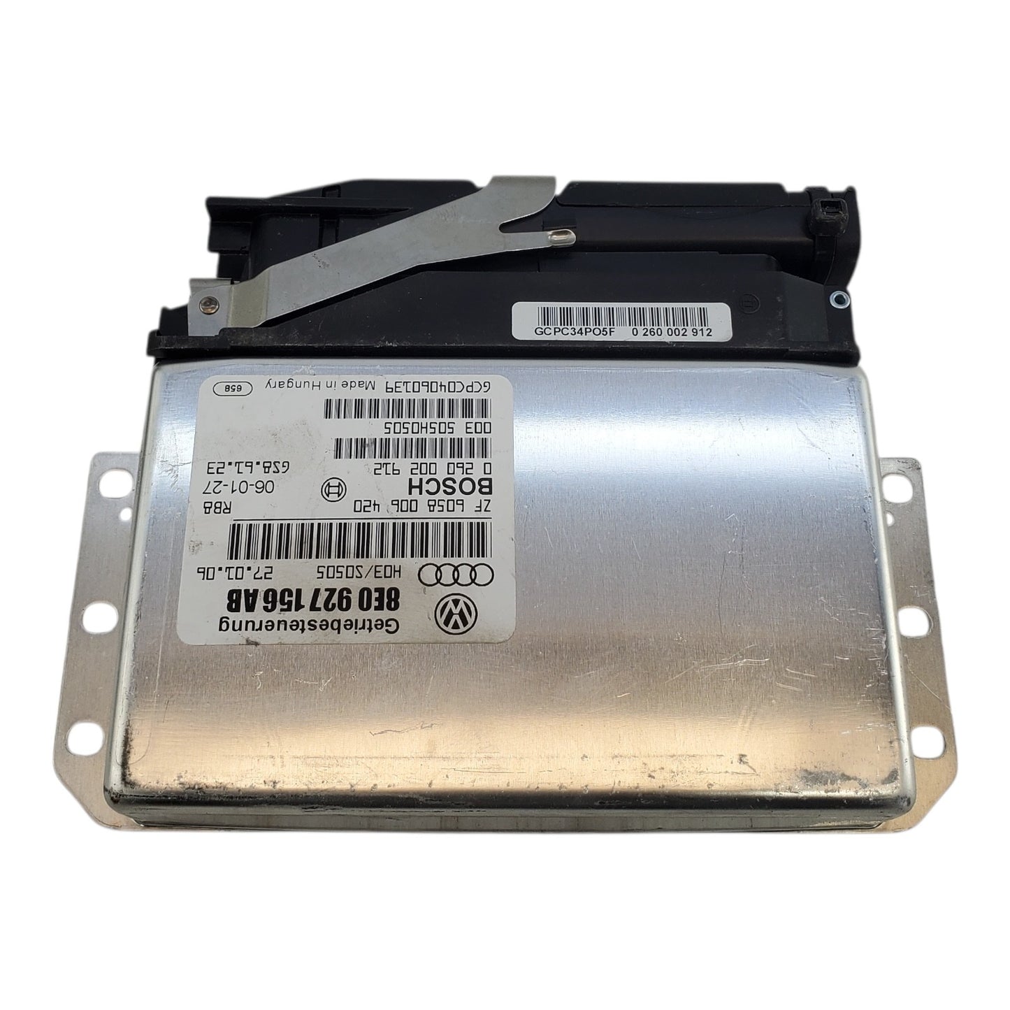 ✅ 2004 Audi A4 Avant Transmission computer TCU control unit module 8E0927156AB