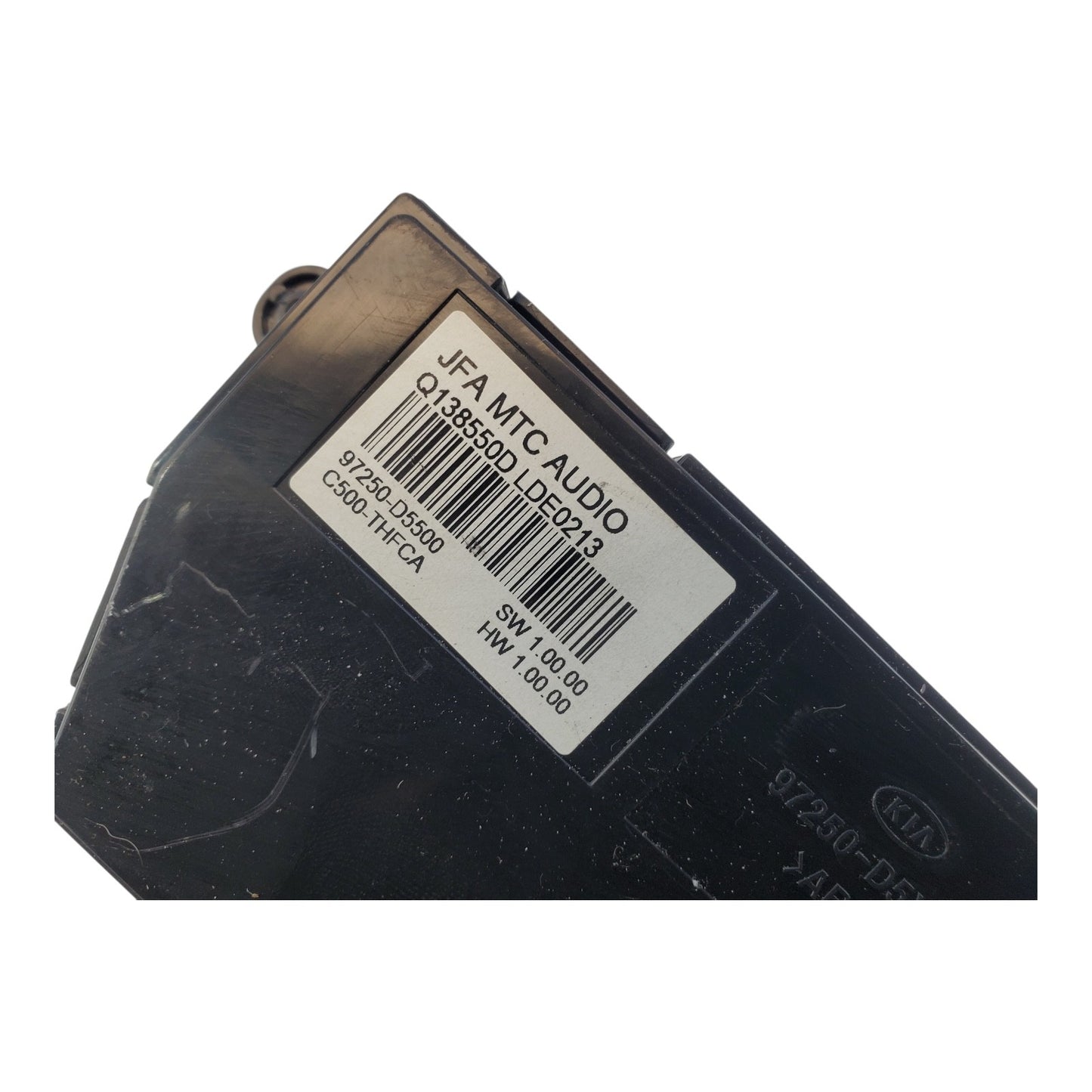 2015-2018 KIA OPTIMA A/C CLIMATE HEATER CONTROL UNIT OEM 97250-D5500/97250-D5XXX