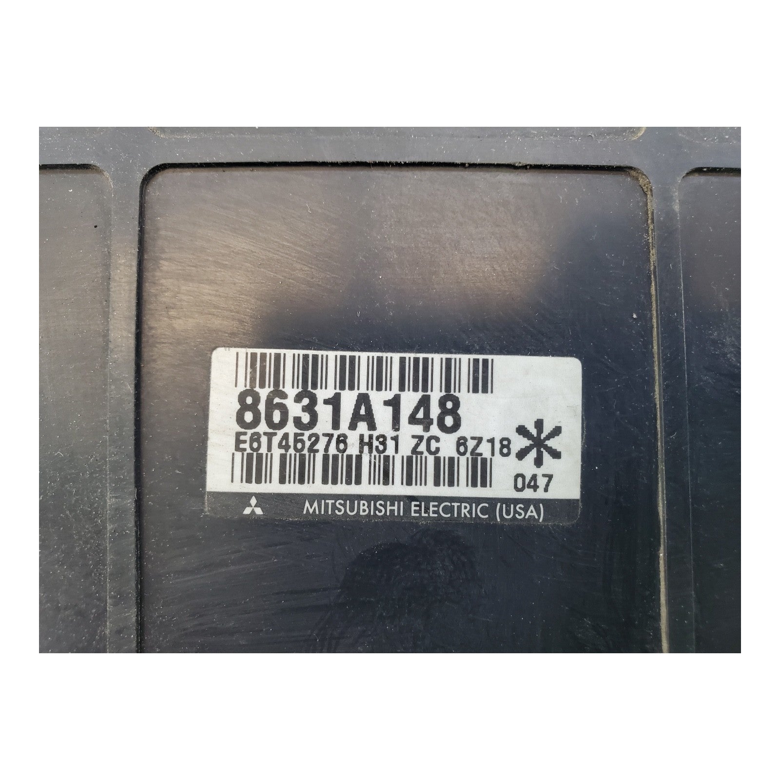 Engine ECM Electronic Control Module Fits 06-07 MITSUBISHI ECLIPSE 8631A148