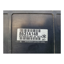 Engine ECM Electronic Control Module Fits 06-07 MITSUBISHI ECLIPSE 8631A148