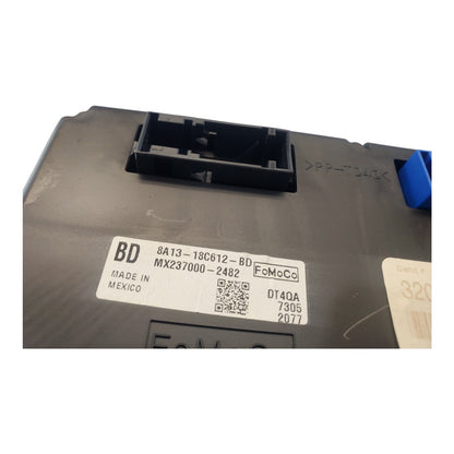 08-10 Lincoln MKC AC Heater Climate Control Unit 8A13-18C612-BD