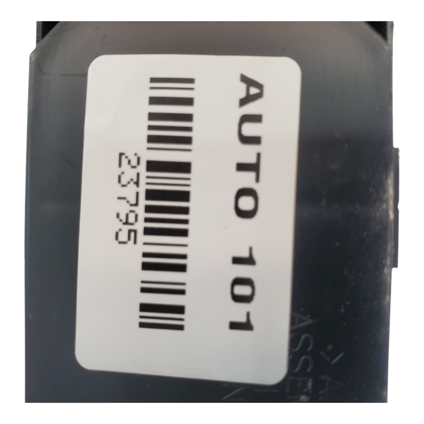 06-09 GMC ENVOY PASSENGER WINDOW SWITCH AND BEZEL GRAY 07 08 OEM 25811585