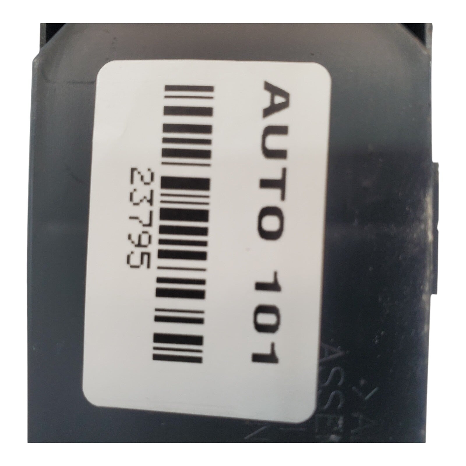 06-09 GMC ENVOY PASSENGER WINDOW SWITCH AND BEZEL GRAY 07 08 OEM 25811585