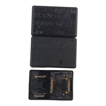 ✅ LOT OF 3 JEM 4 PIN Relay PA66-GF33 12VDC 35A
