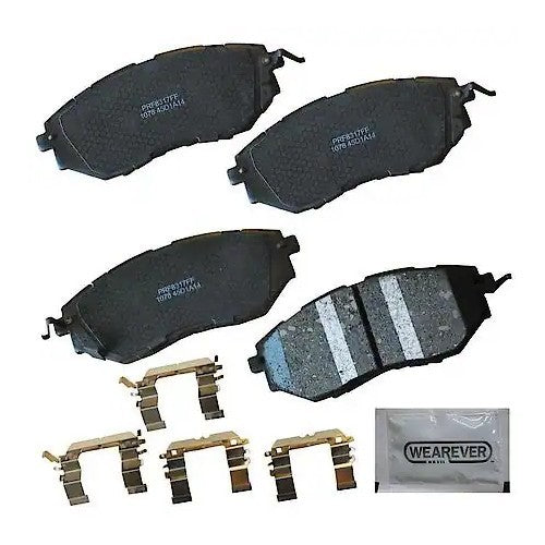 2005-2021 Subaru Forester/Legacy/Outback/Tribeca/WRX Brake Pad Set, Front