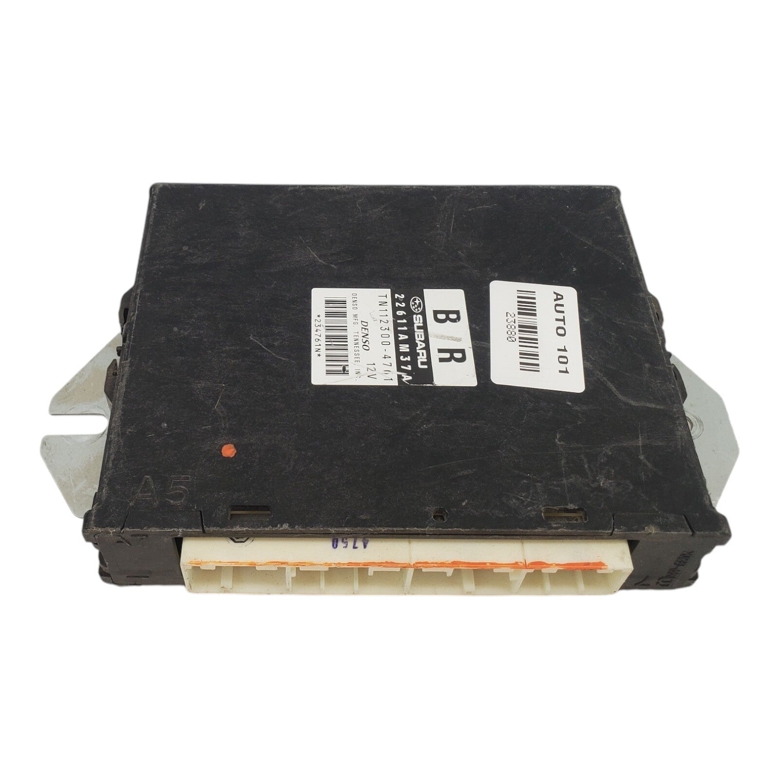 07 SUBARU LEGACY Engine Control Module 2.5l At Federal Emissions 22611AM37A
