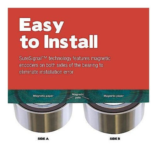 2009-2020 Honda CR-Z/Fit Front Wheel Bearing
