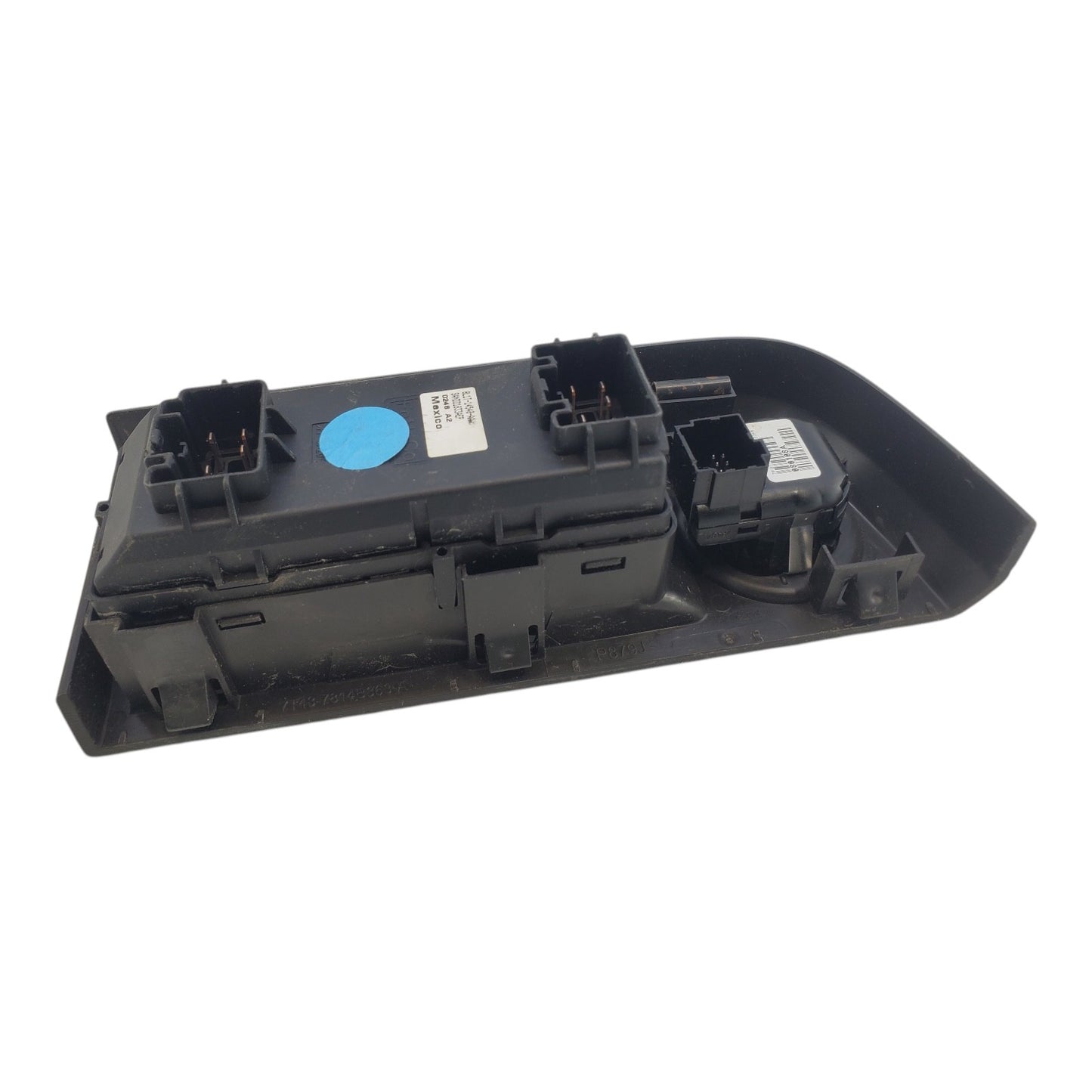 06-10 FORD EXPLORER DRIVER LEFT SIDE MASTER POWER WINDOW SWITCH 8L1T-14540-AAW