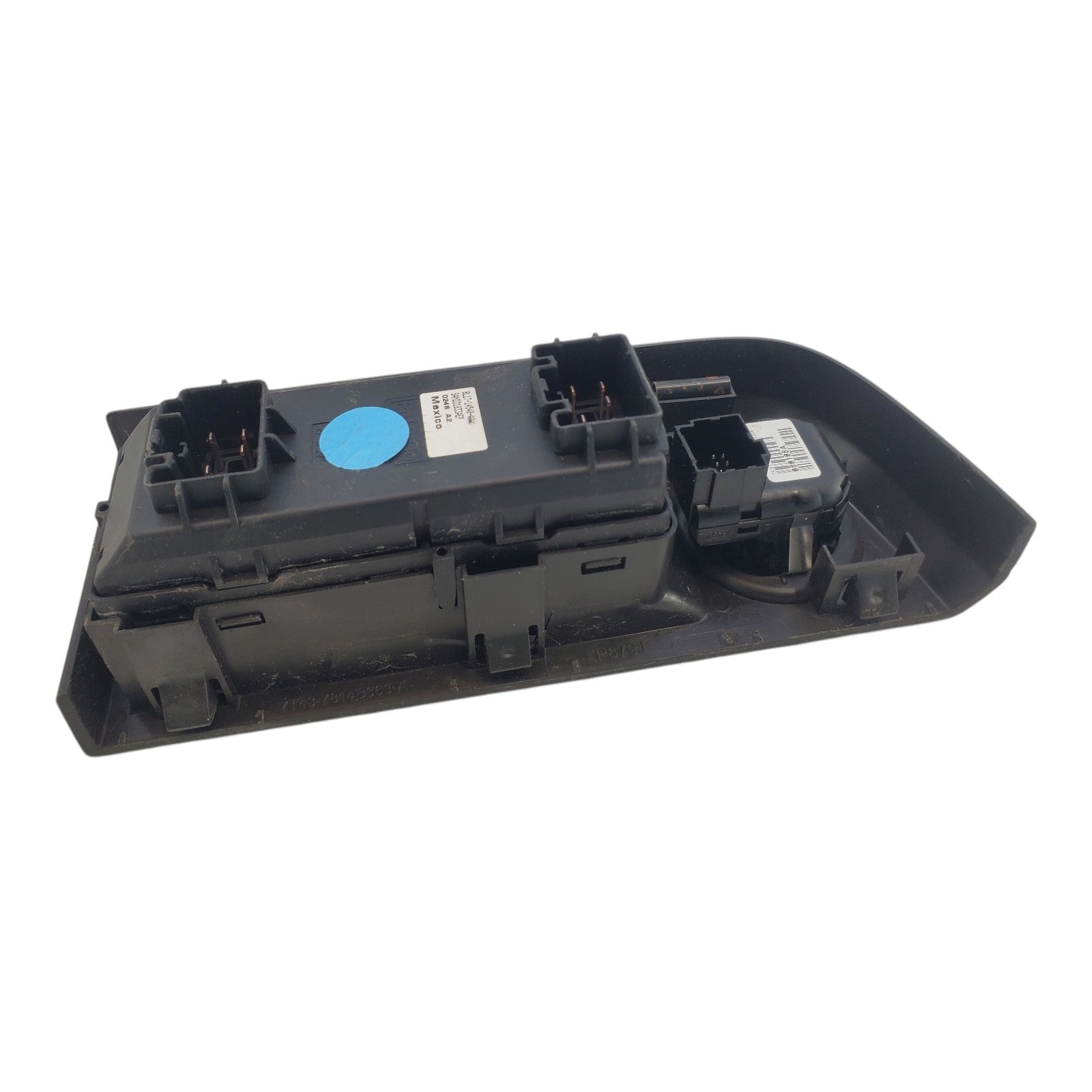 06-10 FORD EXPLORER DRIVER LEFT SIDE MASTER POWER WINDOW SWITCH 8L1T-14540-AAW