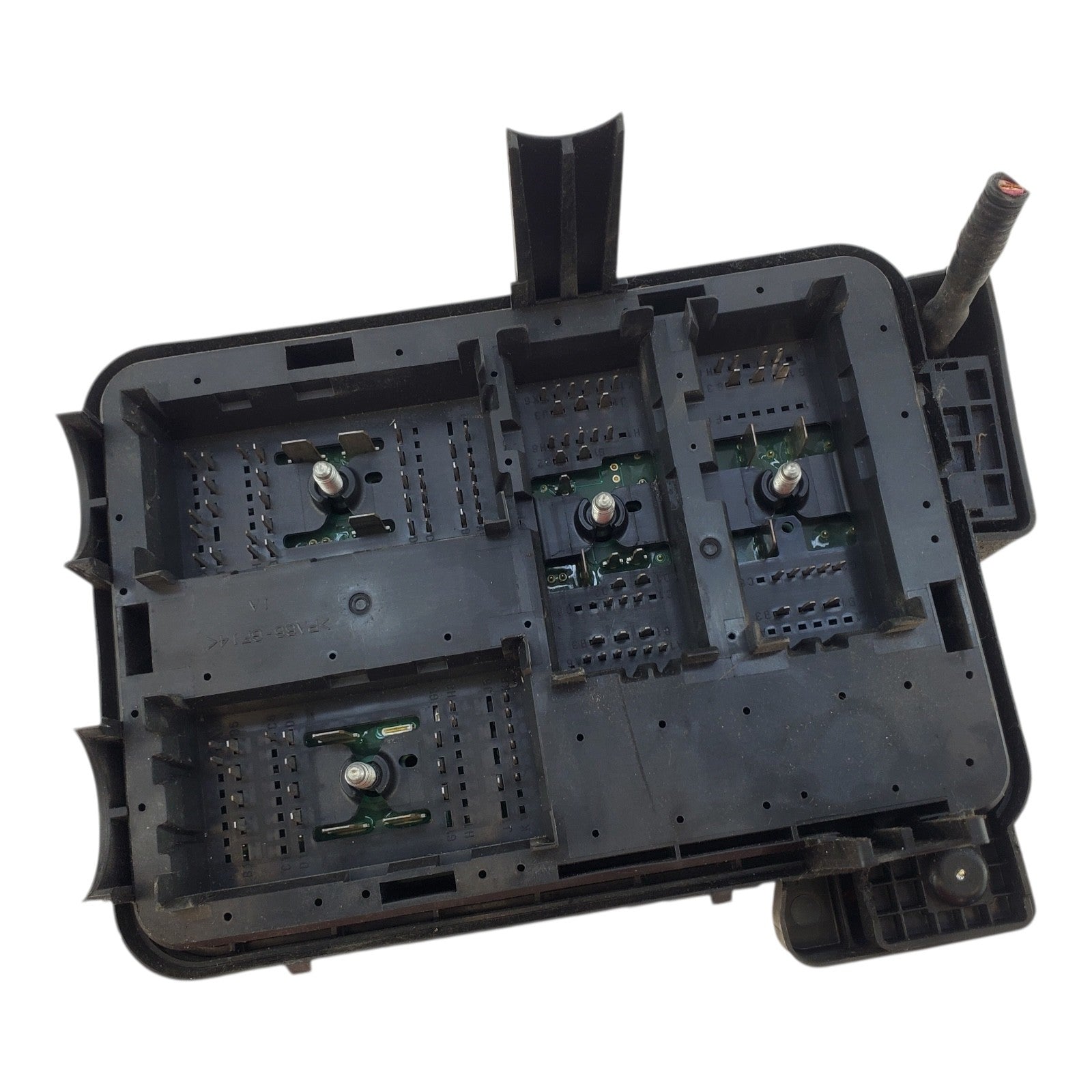 2010-2017 Chevy Equinox GMC Terrain Fuse Box 22865686 With Cover