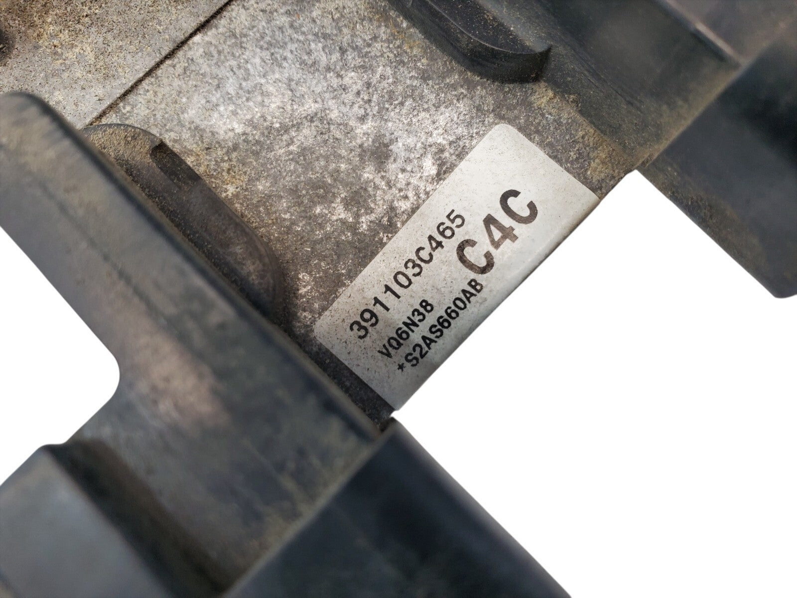 06-09 HYUNDAI ENTOURAGE SEDONA ENGINE CONTROL MODULE 39110-3C465