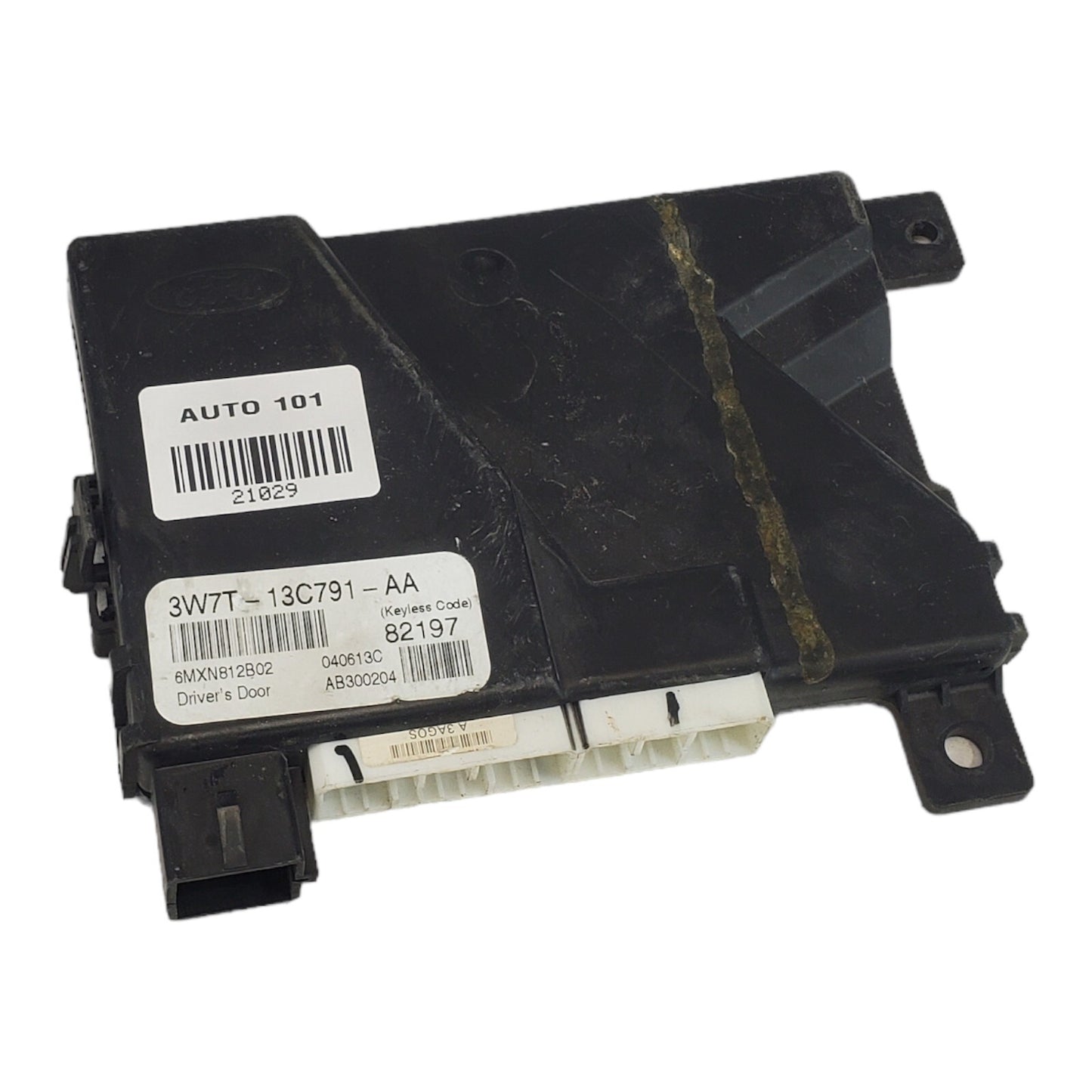 ✅03-04 Grand Marquis Crown Victoria Keyless Entry Control Module 3W7T-13C791-AA