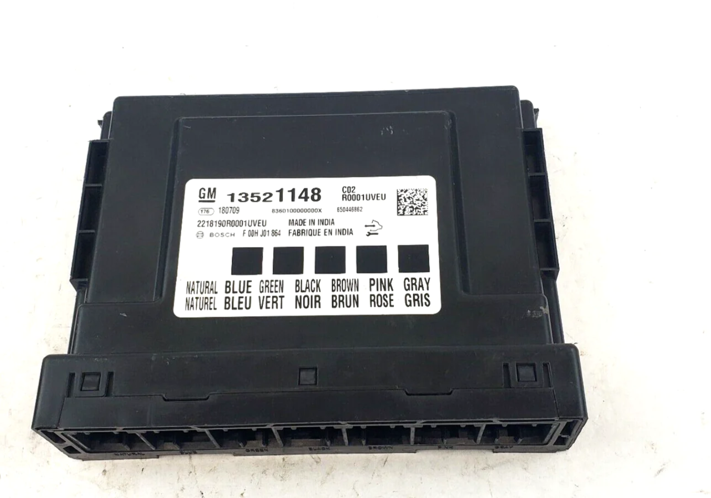 VIN PROGRAMMED Plug&Play Body Control Module 13521148 Fits GM 2015-2021 OEM