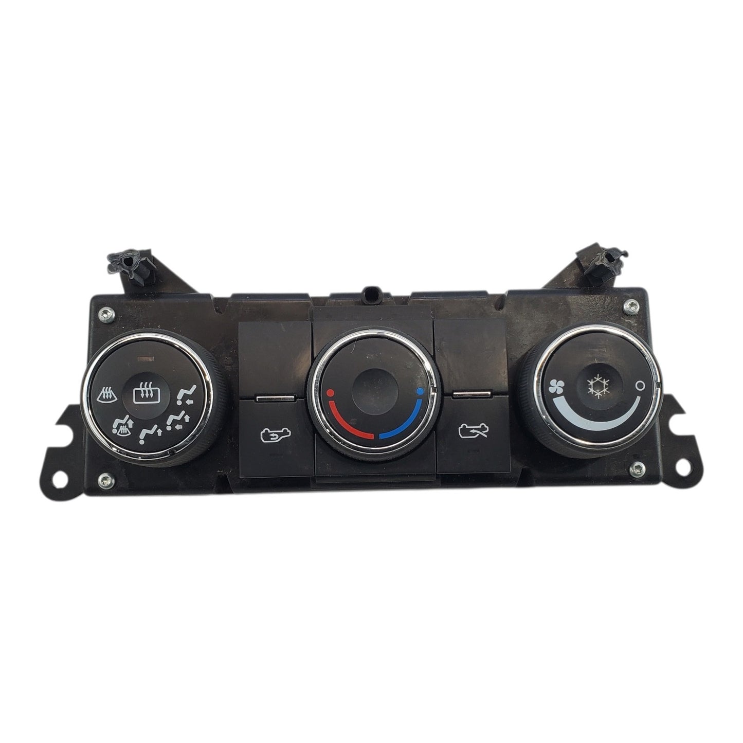 07 08 09 Equinox Temperature Control Without Heated Seat 25775633 GM