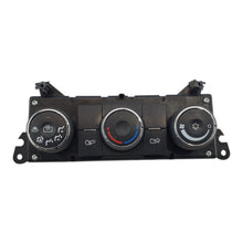 07 08 09 Equinox Temperature Control Without Heated Seat 25775633 GM