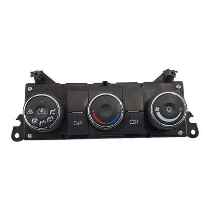 07 08 09 Equinox Temperature Control Without Heated Seat 25775633 GM