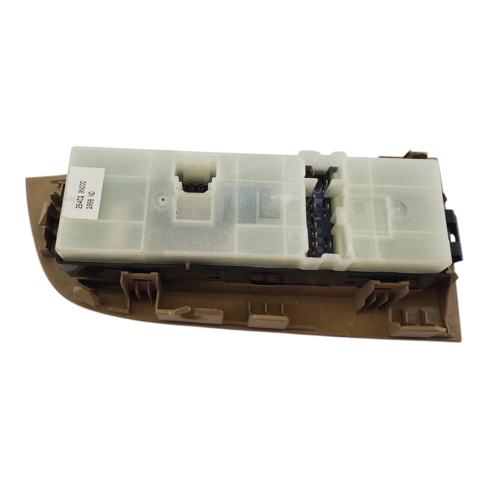 2009-2011 Nissan Maxima Driver Left Door Master Power Window Switch 25401-9n00d