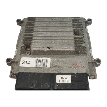 11 12 13 Hyundai Elantra #276 Engine Computer ECM ECU 39102-2EMBO