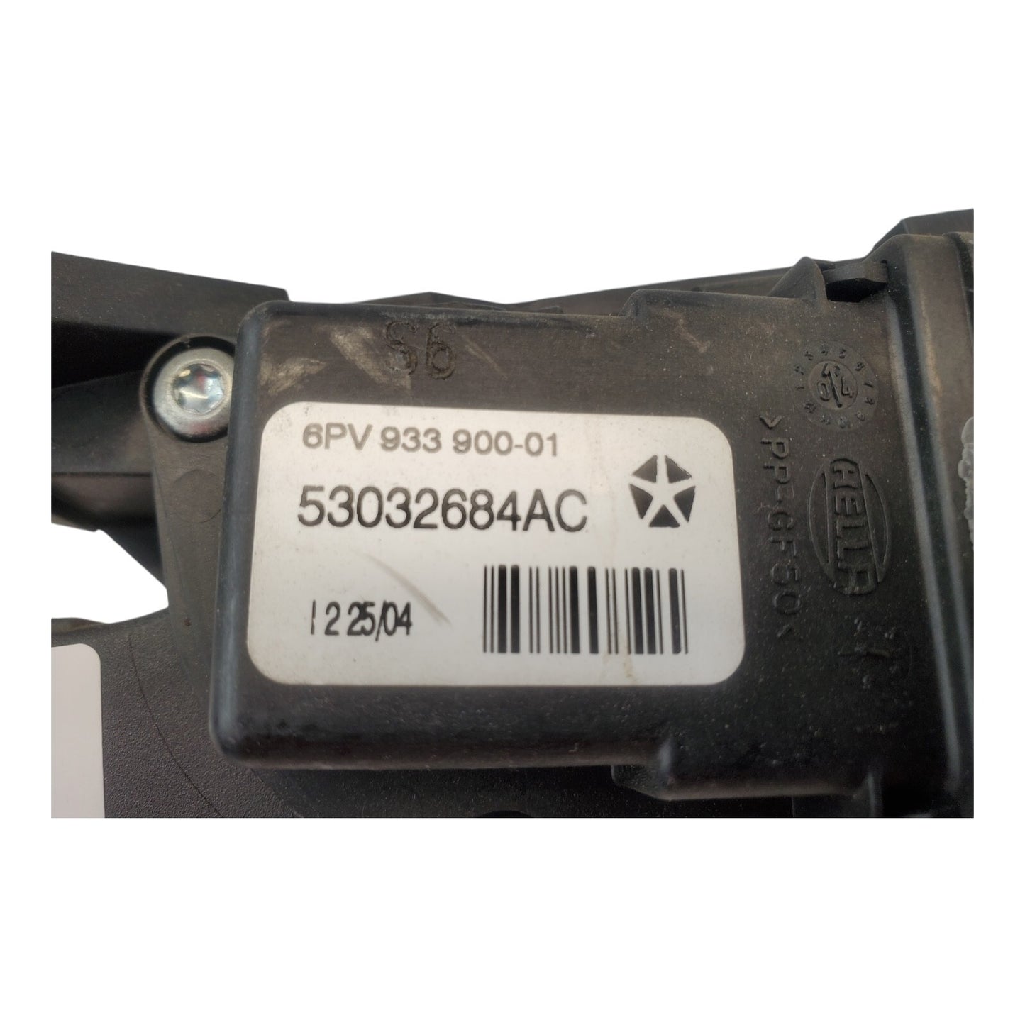 04-05 Dodge Durango Accelerator Pedal 53032684AC