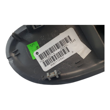 01-07 Dodge Caravan OEM Window Door Lock Switch PASSENGER Gray 746-75467-4