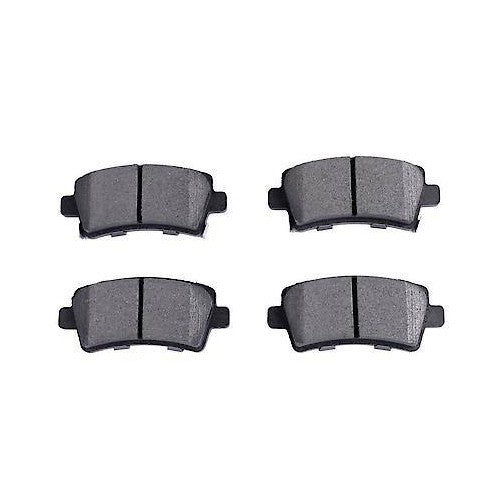 2010-2020 Buick/Cadillac/Chevrolet/Saab Rear Brake Pads and Shoes