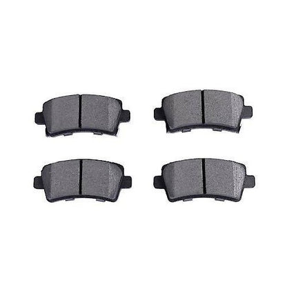 2010-2020 Buick/Cadillac/Chevrolet/Saab Rear Brake Pads and Shoes