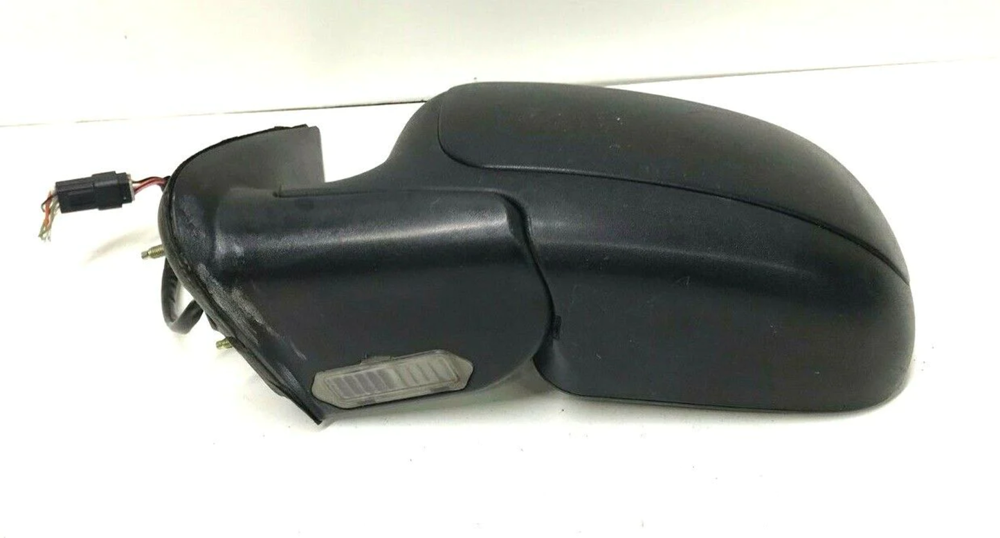 Left Mirror For Chevrolet Silverado Black GMC Sierra 99-07 OEM GM