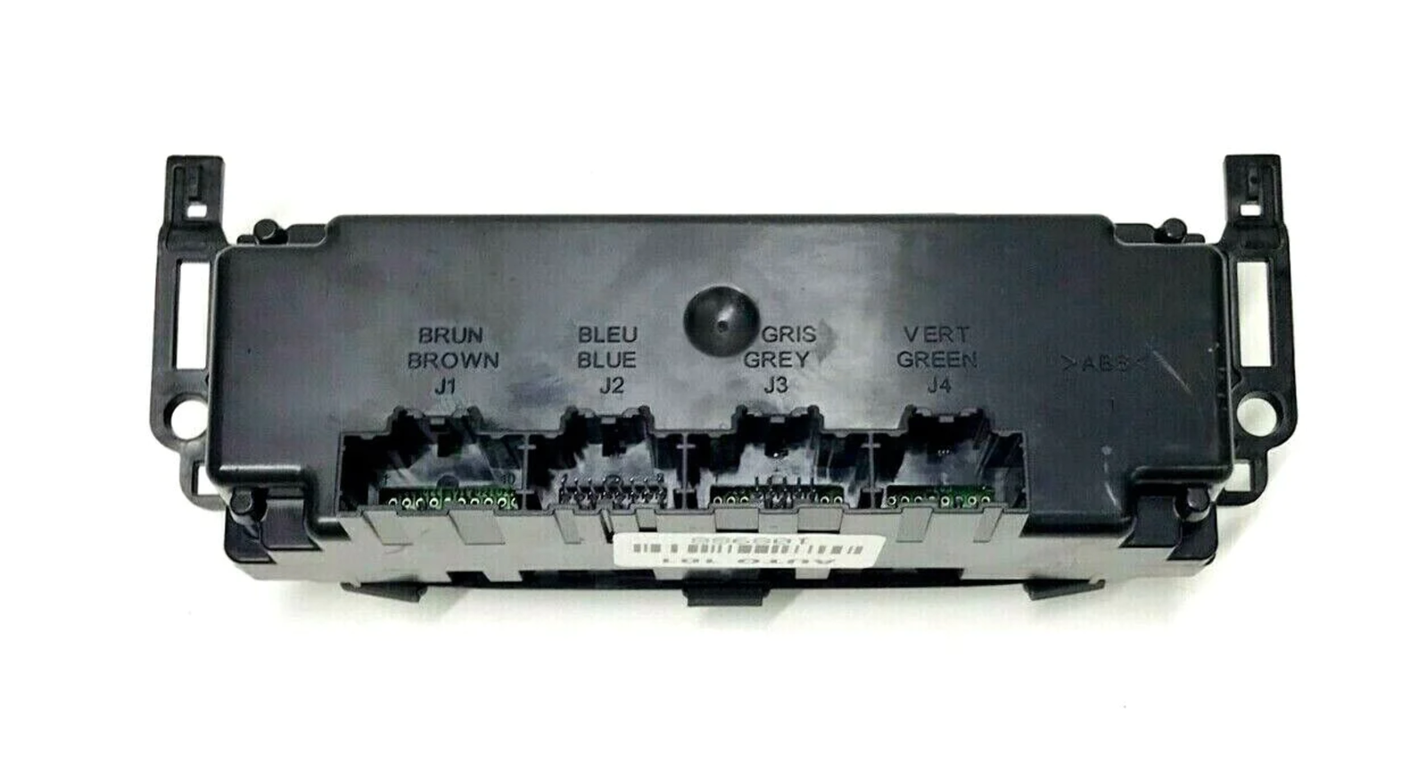 06-08 Chevy Impala Monte Carlo A/C Heater Climate Control 15843974 GM