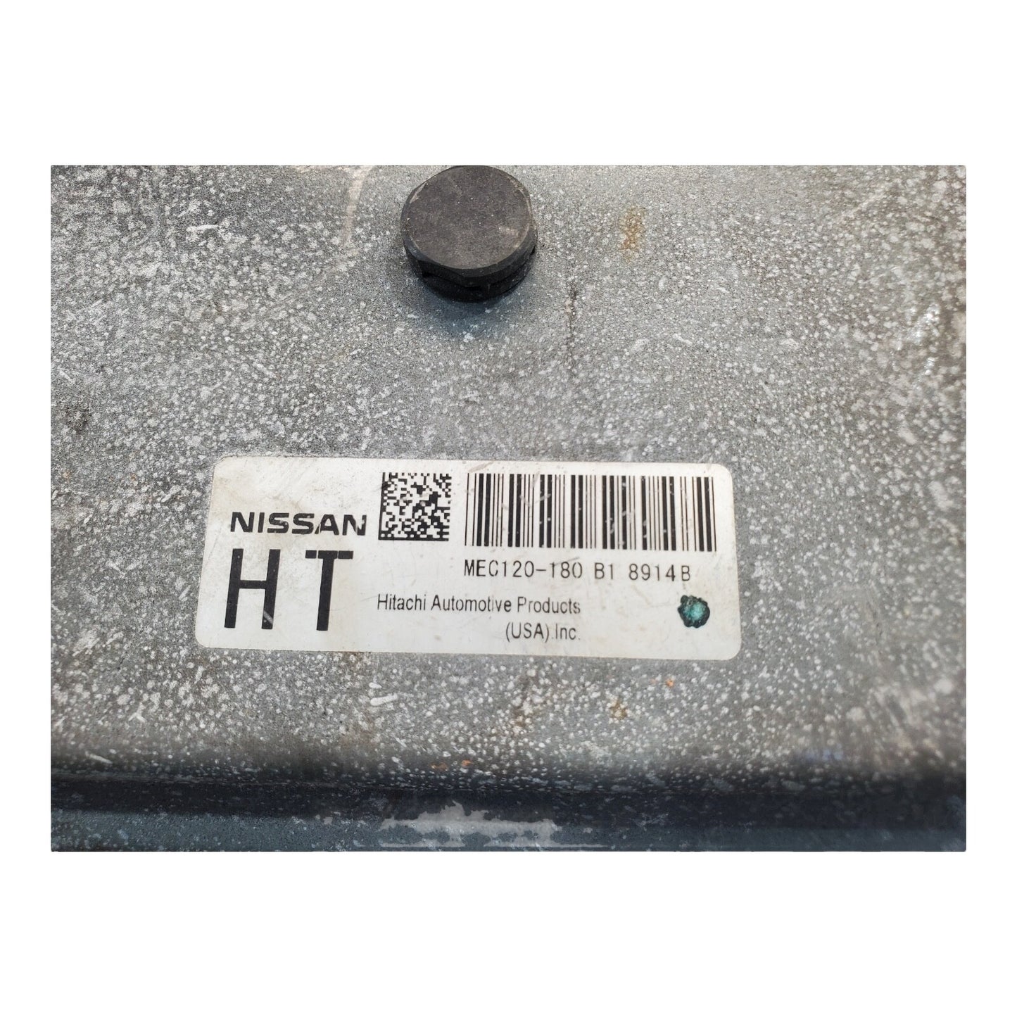13-15 Nissan Sentra MEC120-180 B1 Computer Brain Engine Control ECU ECM Module