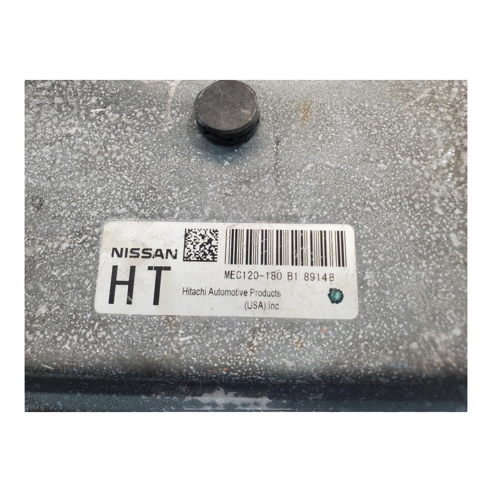13-15 Nissan Sentra MEC120-180 B1 Computer Brain Engine Control ECU ECM Module
