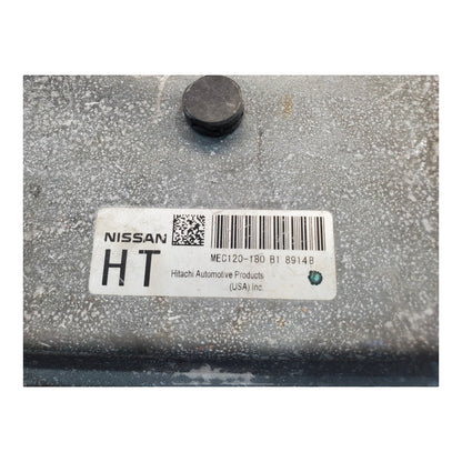 13-15 Nissan Sentra MEC120-180 B1 Computer Brain Engine Control ECU ECM Module