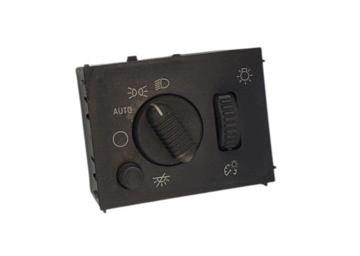 2003-2006 Suburban Silverado Sierra Yukon Auto Headlight Dimming Switch OEM