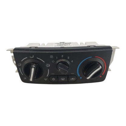 05-10 CHEVY COBALT A/C HEATER TEMPERATURE CLIMATE CONTROL -  OEM PART # 15890411