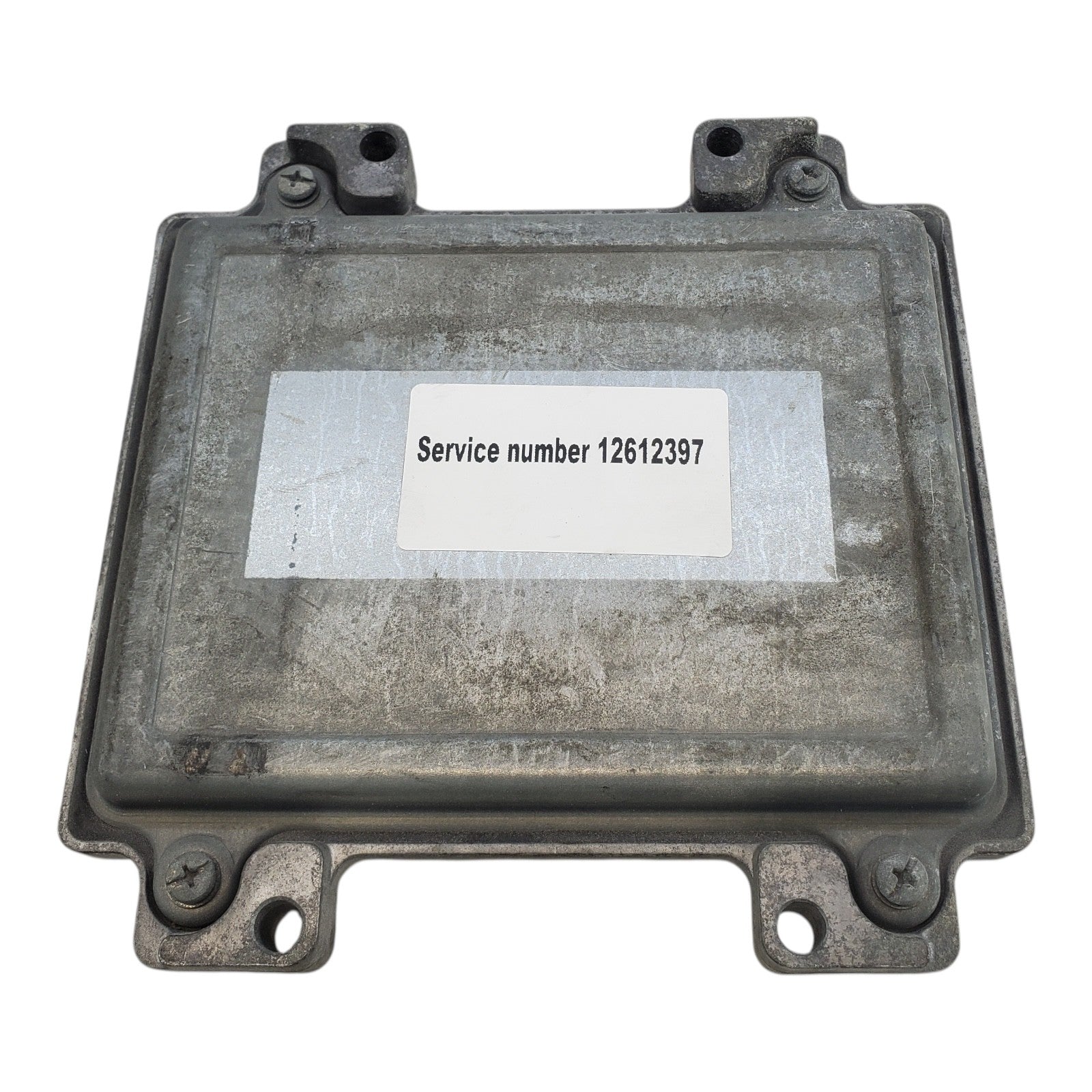 2008-2012 Chevrolet Malibu Cobalt HHR Engine Control Module ECM ECU PCM 12612397