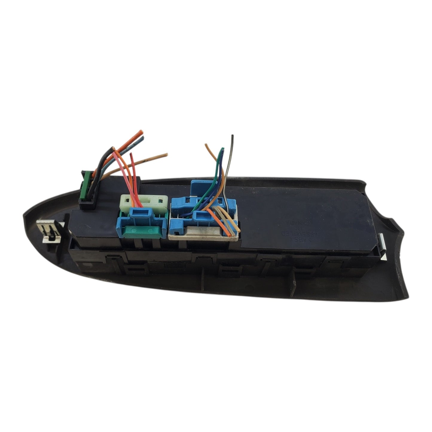 2006-2009 Chevy Trailblazer GMC Envoy Passenger Side RH Window Switch 25811590