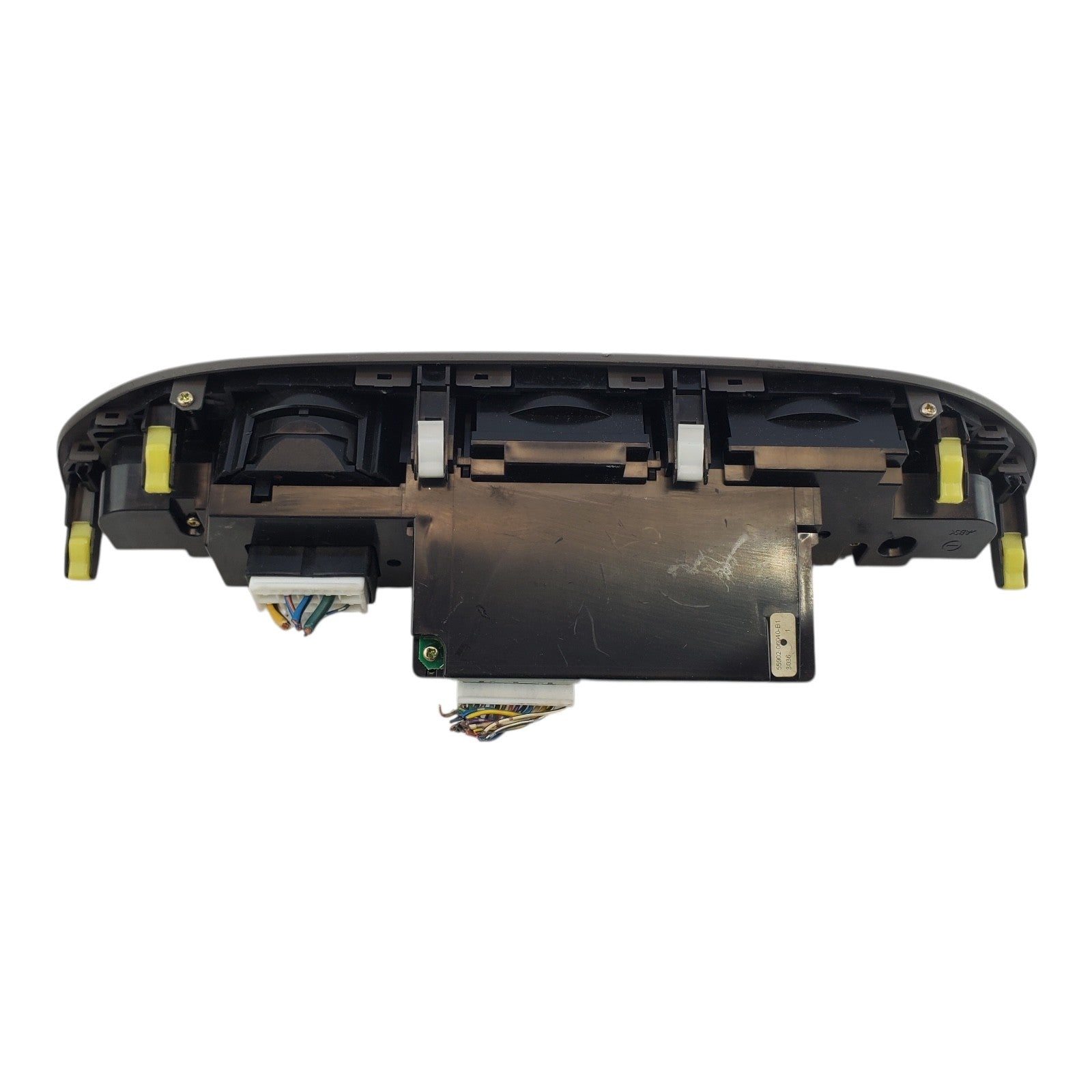 02 03 04 05 06 TOYOTA CAMRY AC HEATER CLIMATE CONTROL OEM 55902-06040-B1