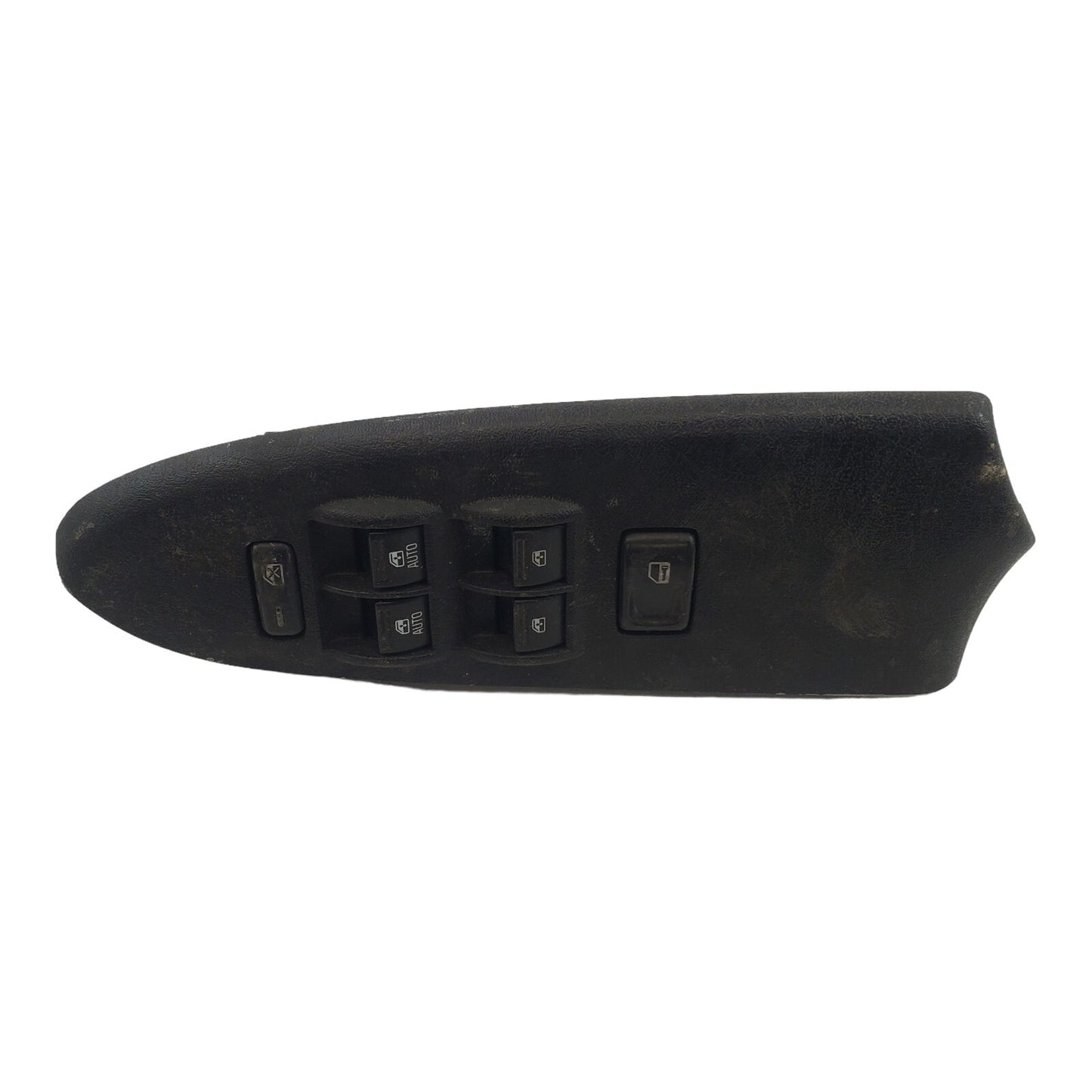 ✅06-09 Chevy Trailblazer Master Driver Window Switch W/ Bezel 25861581