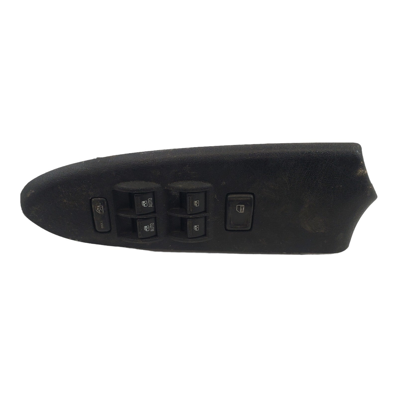 ✅06-09 Chevy Trailblazer Master Driver Window Switch W/ Bezel 25861581