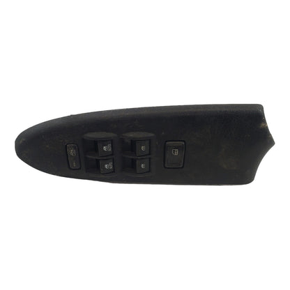 ✅06-09 Chevy Trailblazer Master Driver Window Switch W/ Bezel 25861581